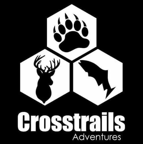 Cross Trails Adventures Logo - Sandy Lake, Manitoba
